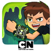 Ben 10 - Süper Slime Ben