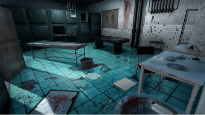 VR Zombie Horror Games Screenshot