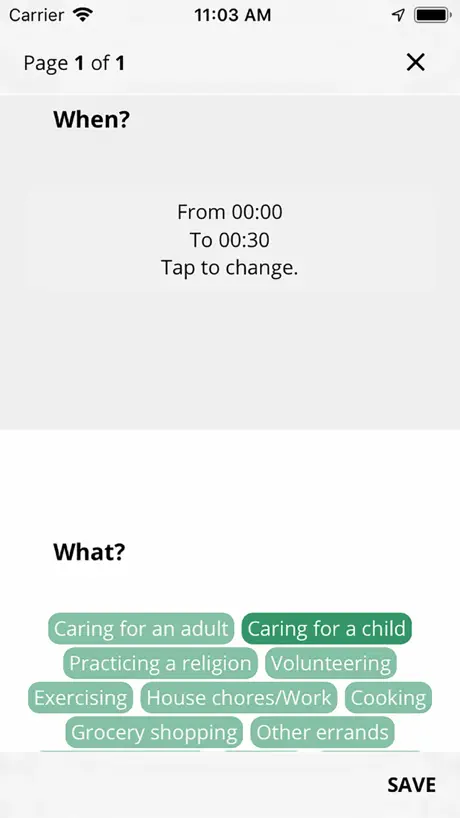Every Dollar Counts