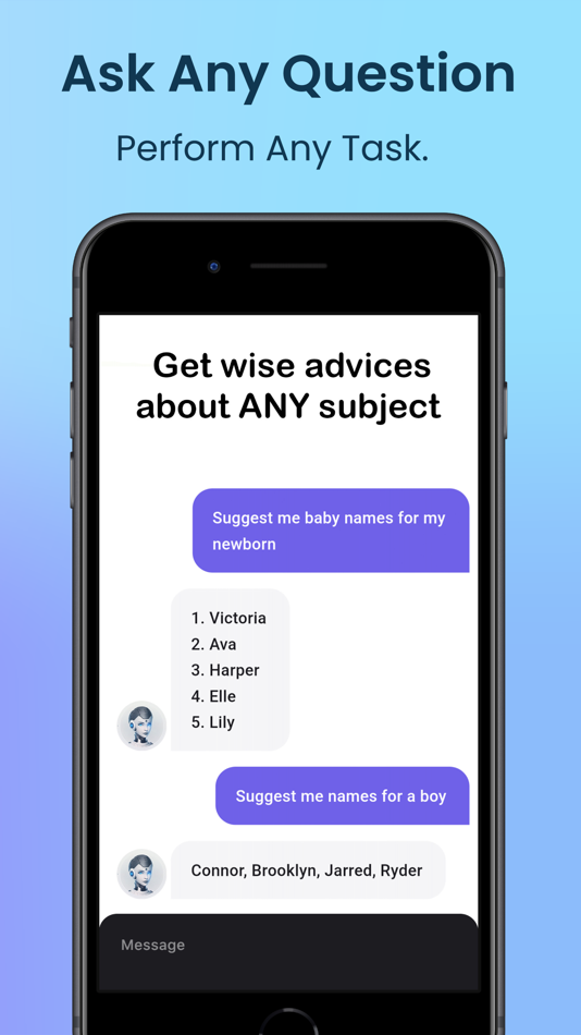 #3. A.I. Voice Chat: Open Wisdom (macOS) 由: ZipoApps