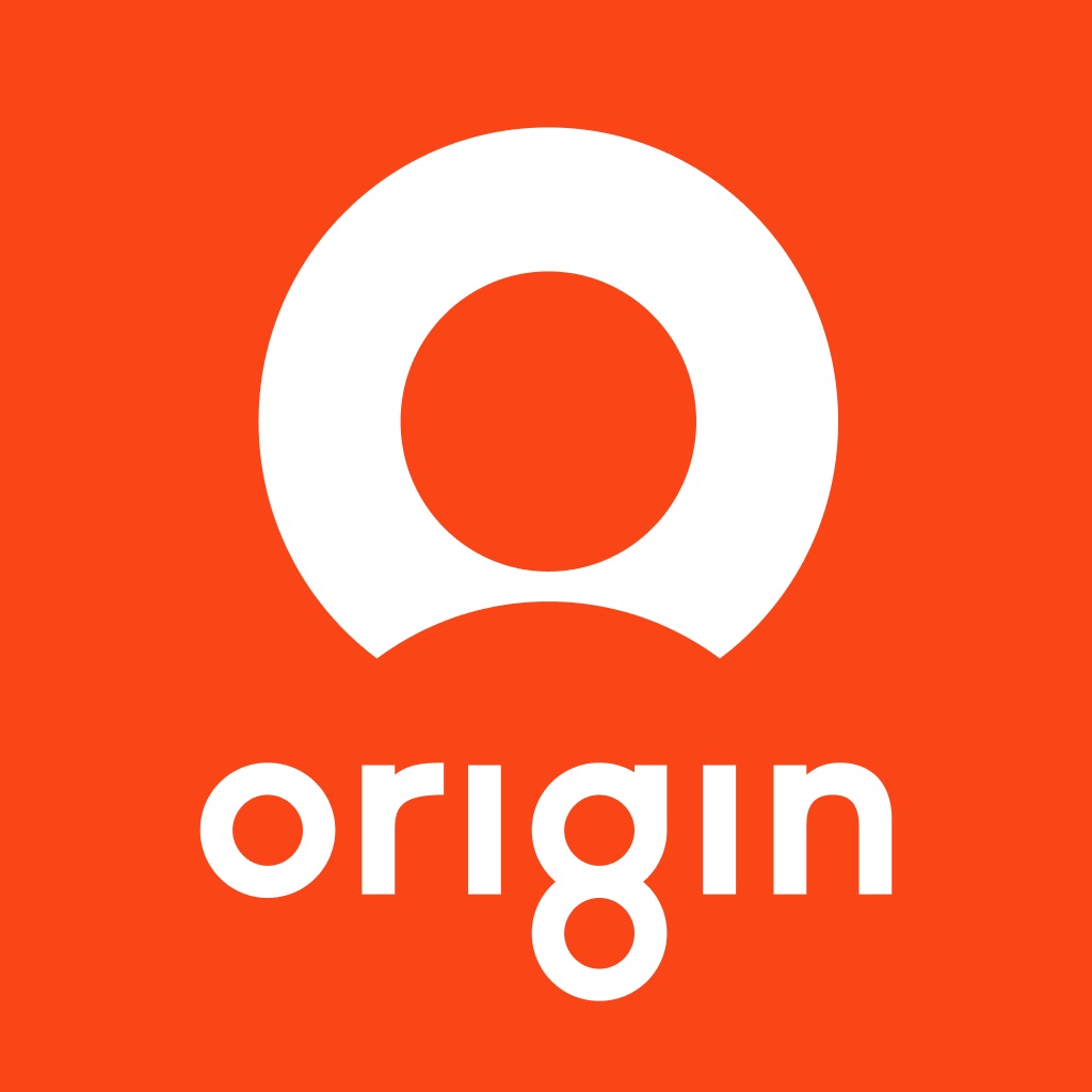 Origin Energy mobile app - Origin Energy