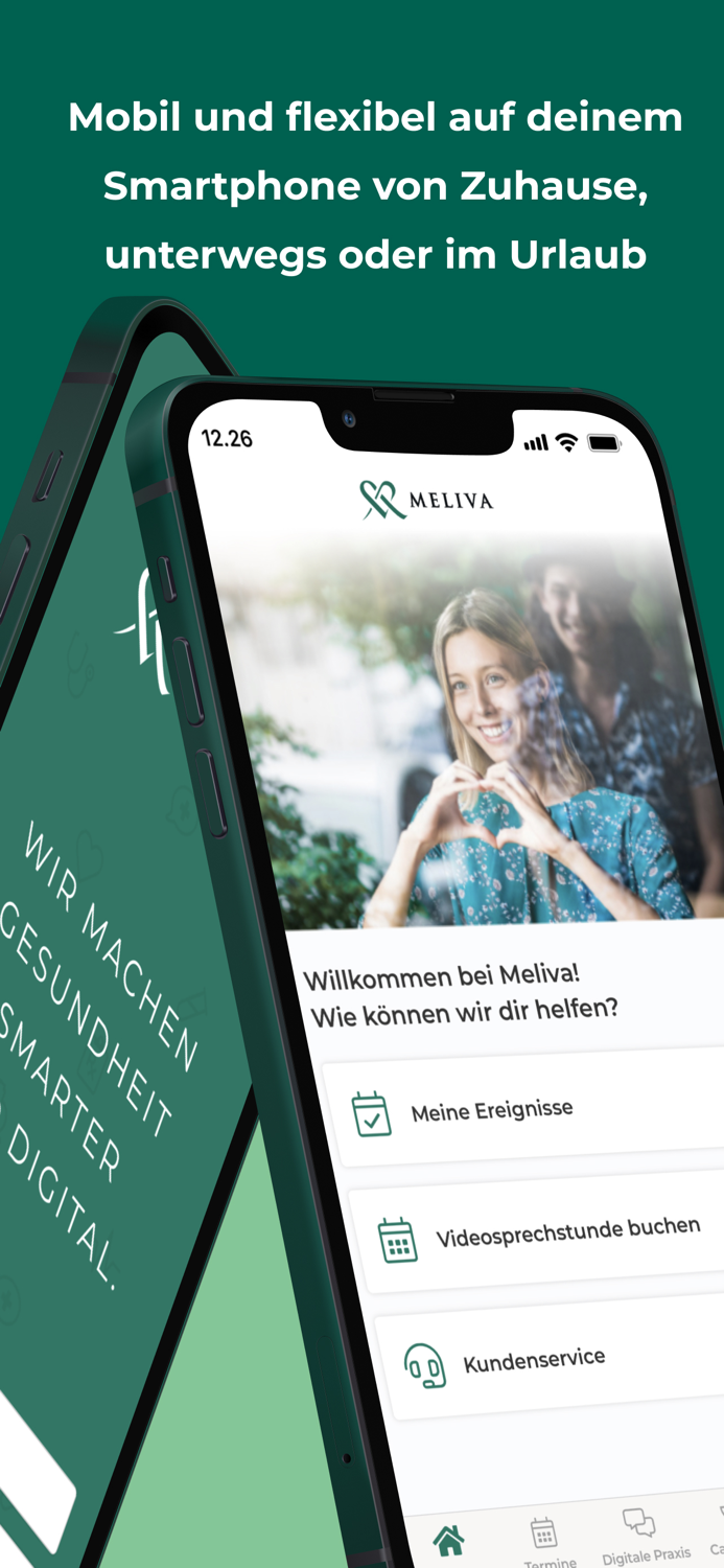 Meliva – Digital Clinic