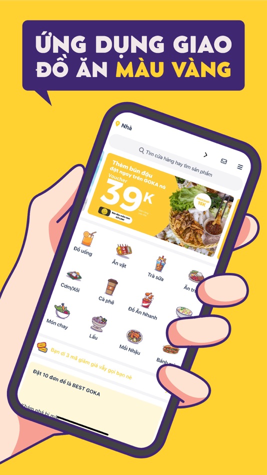 #6. Goka App (iOS) 由: Minh Hiep Le