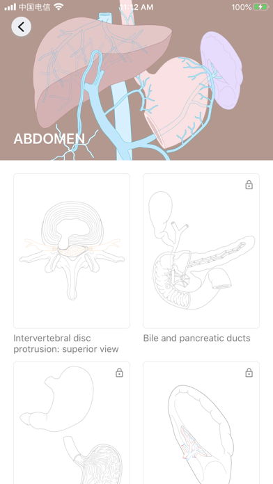 Body coloring bookのおすすめ画像6