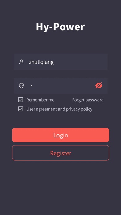 Hy-Power Screenshot