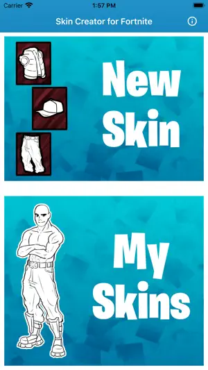 Skin Creator for Fortnite screenshot 4