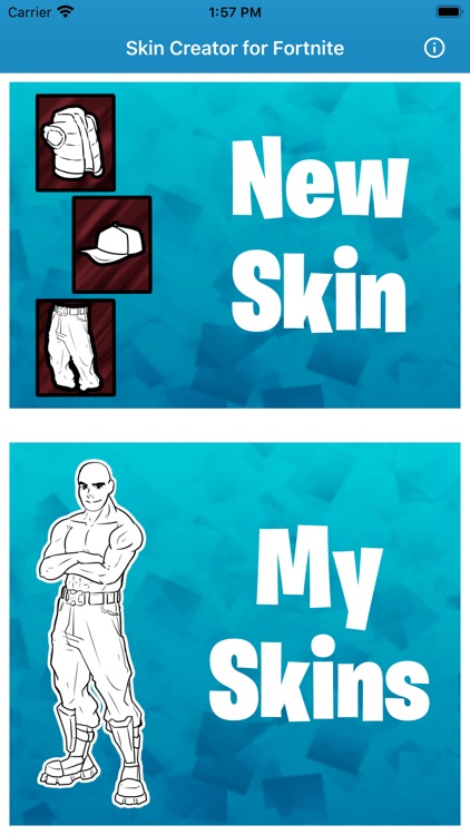 Skin Creator for Fortnite screenshot-3