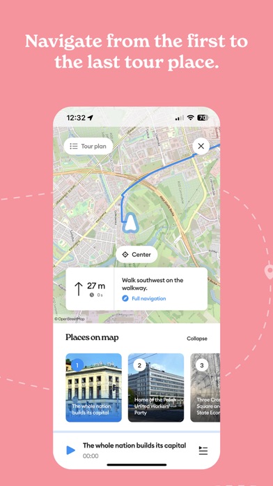StoryPlanetGo Screenshot