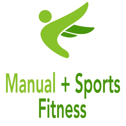 Manual + Sports Fitness icon