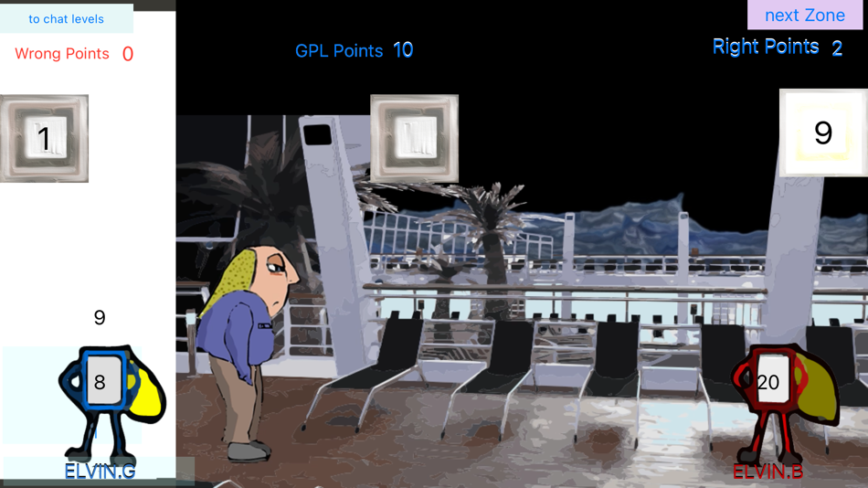 #2. Conscience Level 1 PathMasters (iOS) 由: Zacharias Bryant