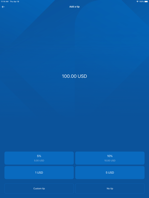 Screenshot #6 pour zondacrypto pay terminal