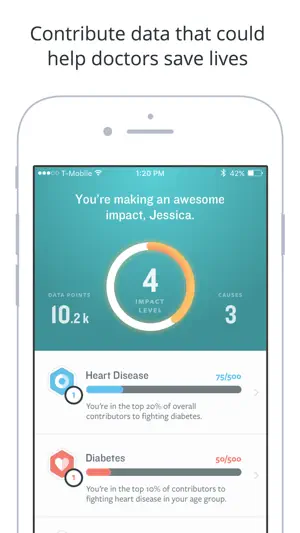 UCSF Eureka Research screenshot 4
