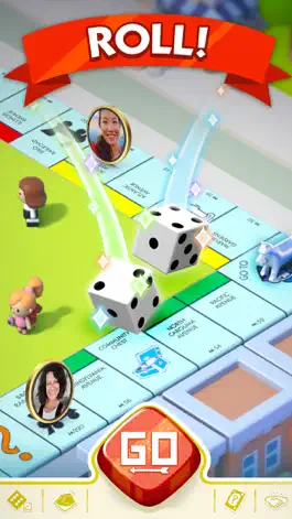 Game screenshot MONOPOLY GO! apk