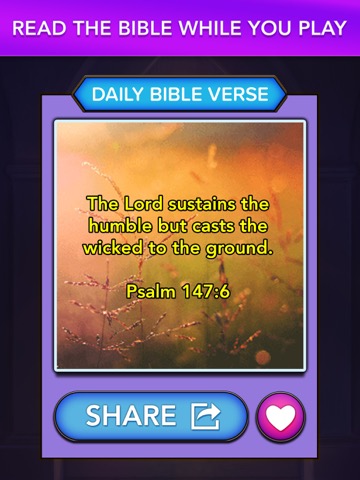 Bible Games Daily Word Worshipのおすすめ画像3