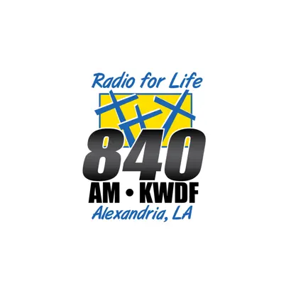 KWDF AM 840 Radio Читы