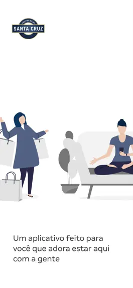 Game screenshot Shop Metrô Santa Cruz brMalls mod apk