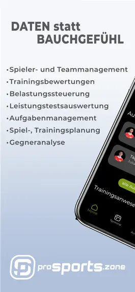 Game screenshot proSports.zone mod apk