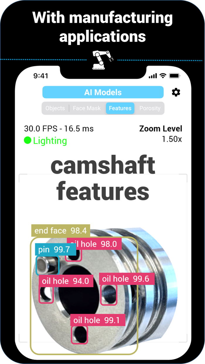 MAI Cendiant Inspect Mobile