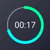 Stopwatch & Countdown Timer delete, cancel