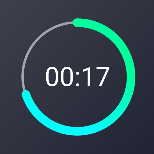 Stopwatch & Countdown Timer iOS App