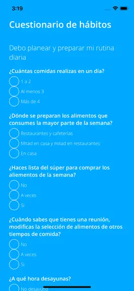 Game screenshot Desafío de Hábitos apk