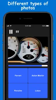 guess the car by photo iphone screenshot 3