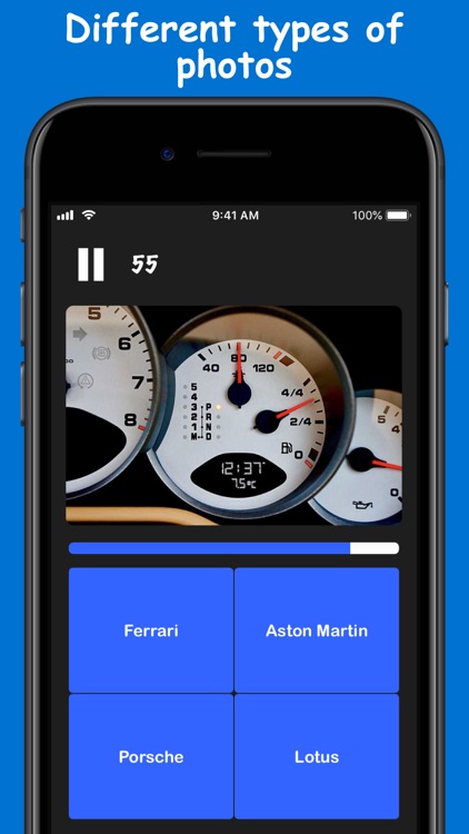 Guess The Car by Photo