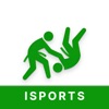 iSports Tracker - Judô