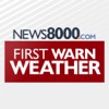 News 8000 First Warn Weather icon