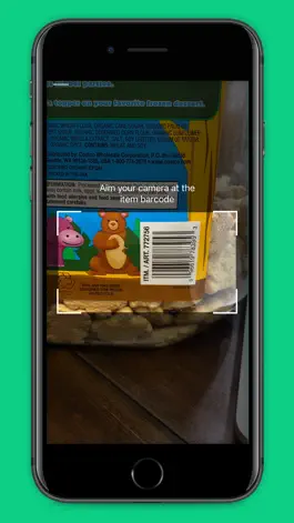 Game screenshot VeganLens apk