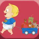 Baby Games For Girls & Boys! App Positive Reviews