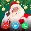 Santa Video Call - Audio Chat icon