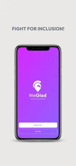 Game screenshot WeGlad mod apk