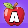 Alphabet tracing & flash cards - iPadアプリ