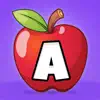 Alphabet tracing & flash cards App Positive Reviews