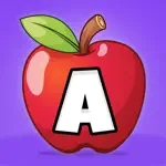 Alphabet tracing & flash cards App Positive Reviews