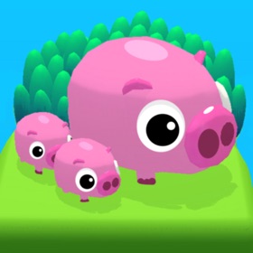螢幕擷取畫面 (4) Merge It! - Merge 3 World