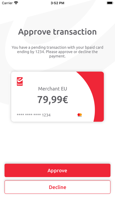 bpaid Screenshot