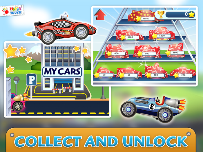 Wheels Wonders Happytouch®