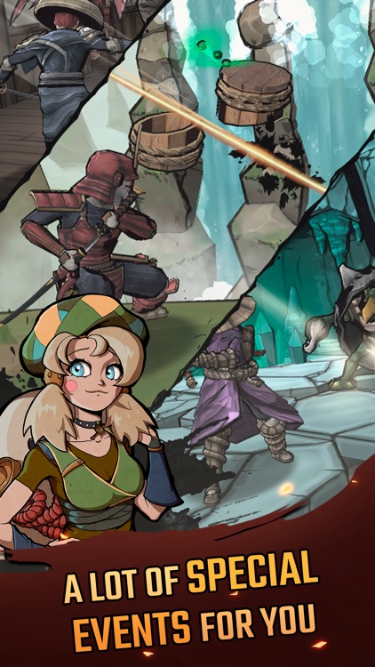 Demon Blade screenshot-5