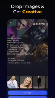 ai now - avatars iphone screenshot 2