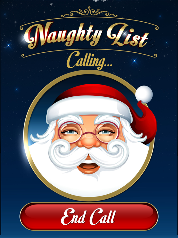 Screenshot #6 pour Santa Voicemail