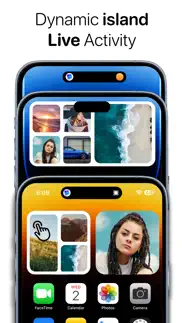photo widget - picture collage iphone screenshot 3