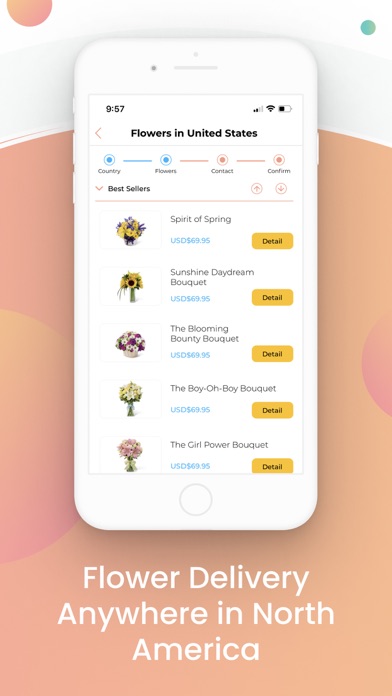 Giftworld: Send gift cards Screenshot