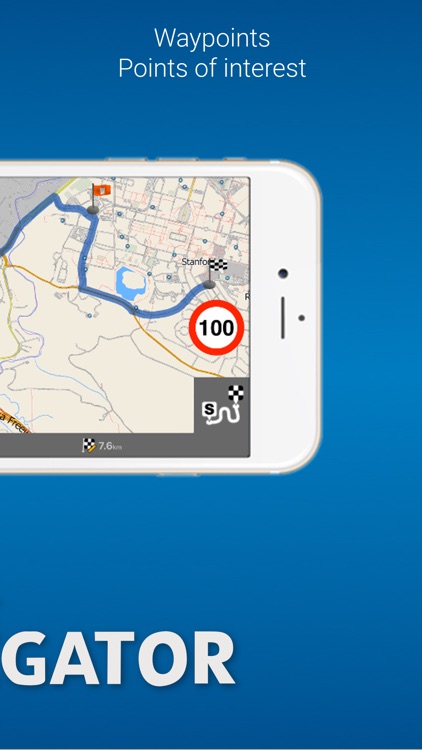 MapFactor Navigator TRUCK PRO