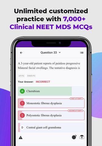 NEET MDS Prep App by PULPのおすすめ画像3