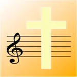 Christian Music Stickers App Cancel