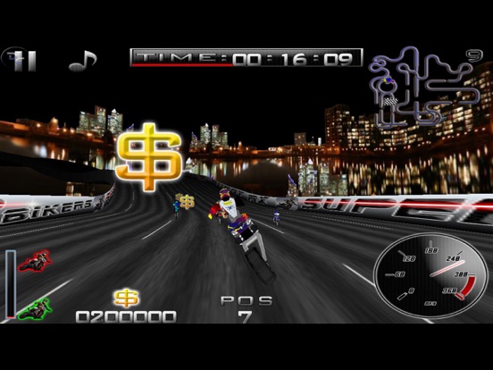 Screenshot #6 pour SuperBikers