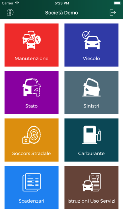 Screenshot #3 pour MyFleetOld