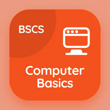 Computer Basics Quiz (BSCS) Cheats